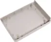 This professional series features solid ABS screw-together construction, internal PCB guides and an attractive rounded finish. 