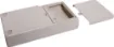 ABS project box ideal for DMM adaptors, test gear, remote controls etc. Features battery compartment with screw on cover and PCB mounting points.
H 0342 Dimensions 130L x 25H x 68W mm.