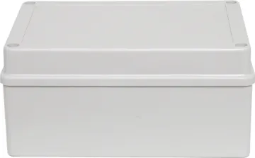 165Lx105Wx78Hmm IP65 Sealed ABS Enclosure Supplied with neoprene lid sealing gasket. With the seal installed, these enclosures meet IP65 dust and hose proof standard. Six PCB mounting points are moulded into the enclosure base. Lid incorporates a recess for a lexan panel. Extra height for industr