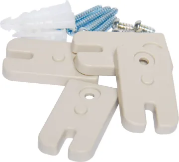 Mounting Feet To Suit IP65 Enclosures Suits Ritec IP65 sealed enclosures. Mounting flange allows attachment to bulkheads without compromising the seal. Pack contains 4 feet and 4 self tapping screws.
Suits the following models:
H 0312A
H 0313
H 0332A
H 0333
H 0363
H 0364A