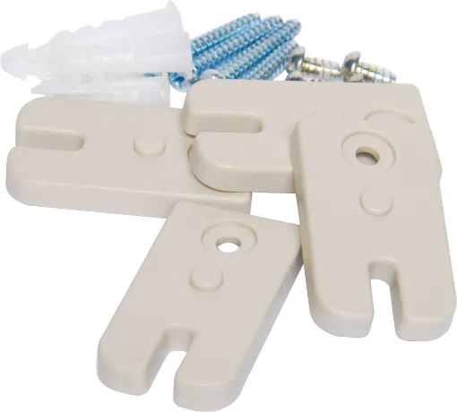 Suits Ritec IP65 sealed enclosures. Mounting flange allows attachment to bulkheads without compromising the seal. Pack contains 4 feet and 4 self tapping screws.

Suits the following models:
H 0312A
H 0313
H 0332A
H 0333
H 0363
H 0364A