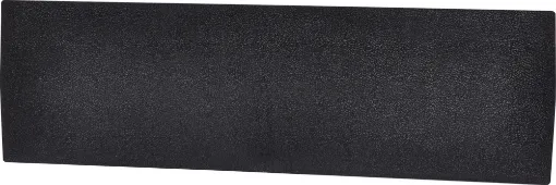 Black alumimium panel for H0480, H0481.