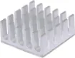 Adhesive backed. Ideal for providing additional cooling to BGA chips.  22 x 22 x 10mm.