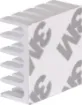 Adhesive backed. Ideal for providing additional cooling to BGA chips.  22 x 22 x 10mm.
