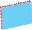 Just peel and stick to cool your Pi 4 chips with a single heatsink. Just 5mm tall so it doesn’t interfere with HATs.