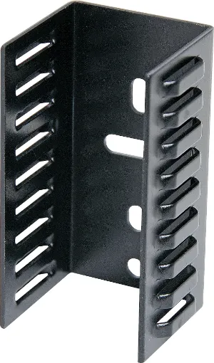 Use with flat pack or TO-3 package. 
Thermal resistance:6 deg. C/W.
Dimensions: 	32W x 61L x 30H