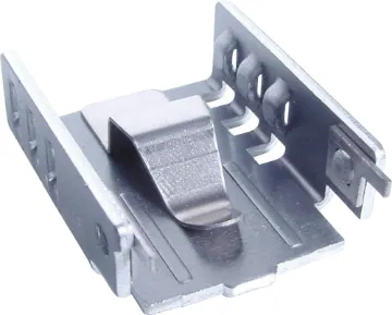 Clip On TO220 Heatsink A=28 B=12.8 L=37
L = Overall length
Thermal Res: 15 deg. C/W