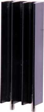 10 x 44mm TO220 PCB Mount Heatsink Length:10
Height:44
Width:16.5
Thermal Res.: 15C/W
PCB hole: 2.2mm
