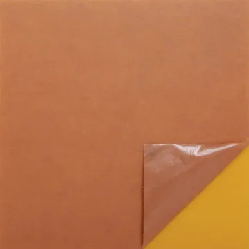 199mm x 199mm 3mm Acrylic Sheet Yellow 199mm x 199mm sheet of 3mm thick acrylic. Ideal for mounting circuit boards and breadboards for prototyping and design projects.