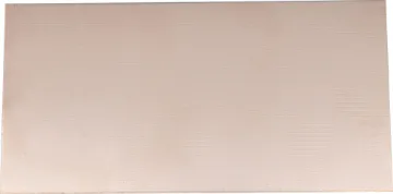 150 x 75mm Single Sided Blank Fibreglass PCB Single-sided, copper clad. 150 x 75mm. +/- 5mm  Ideal for prototyping and one off PCB's.