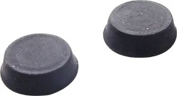 12mm Round Adhesive Slim Rubber Feet Pk4 Outer Diameter: 12
Height: 4
Pack Qty: 4