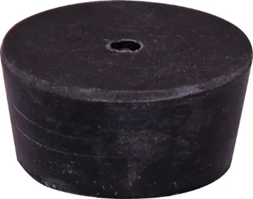 11mm Round Bolt On Rubber Feet Pk 100 Outer Diameter: 11.5
Height: 7.4
Mounting Hole: 3mm dia.
Pack Qty: 100