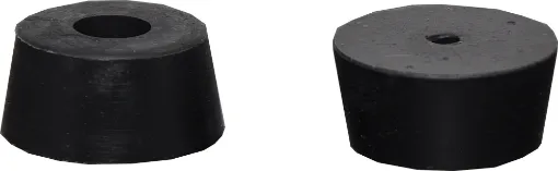 Outer Diameter: 24
Height:12
Mounting Hole: 3mm dia.
Pack Qty: 1000