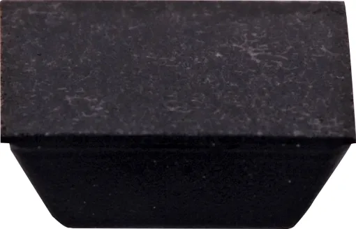 Type: 12mm Sq.
Height: 6
Pack Qty: 100
Material : 94V-2 UV