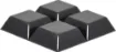 Type: 20mm Sq.
Height: 8
Pack Qty: 4
Material : 94V-2 UV