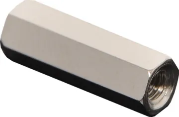 M3 x 15mm Tapped Spacer Pk 100 Chrome Plated Brass. Tapped to suit metric M3 machine Screws
Length: 15mm
Pack Qty: 100