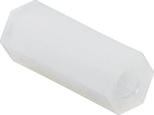 Tapped to suit metric M2 machine Screws
Length: 16mm
Pack Qty: 8