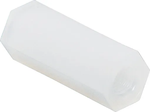 Tapped to suit metric M2 machine Screws
Length: 16mm
Pack Qty: 1000