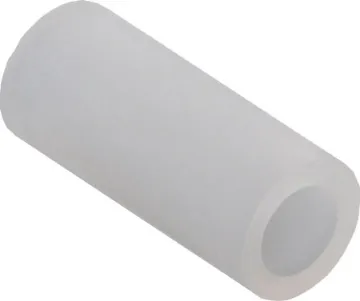 M3 x 12mm Untapped Nylon Spacer Pk 1000 3mm Clearance. All 5mm in diameter.
Length: 12mm
Pack Qty: 1000