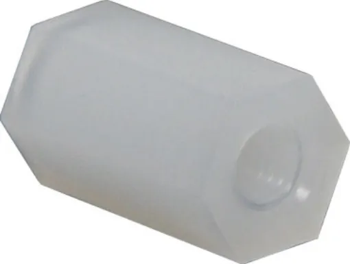 Tapped to suit metric M3 machine Screws
Length: 10mm
Pack Qty: 8