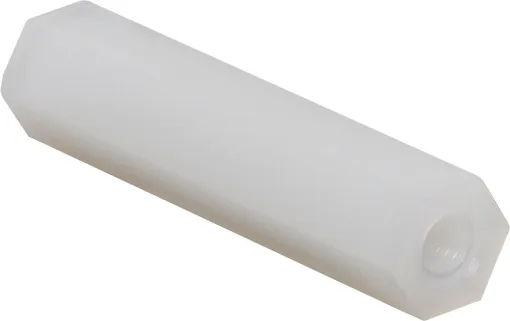 Tapped to suit metric M3 machine Screws
Length: 25mm
Pack Qty: 1000