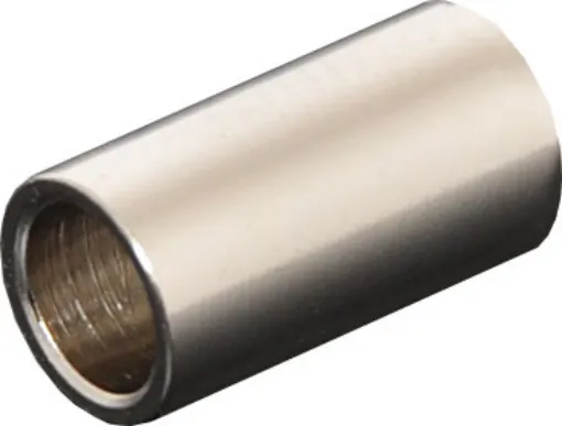 Chrome Plated Brass
Length: 9mm
Pack Qty: 8