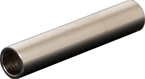 Chrome Plated Brass
Length: 25mm
Pack Qty: 100