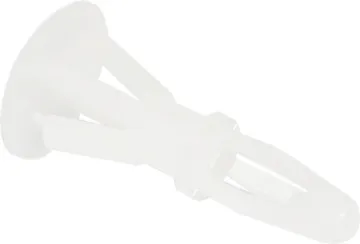 10mm PCB Support Flush Mount Pk 1000 Flush mount support, 10mm high. Nylon 66, 94V-2.
Suits 4mm PCB hole, 5mm chassis hole. 
Suits chassis thickness from 1-1.7mm