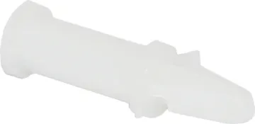 15mm PCB Support Pk 10 Secures to chassis with 6 gauge self tapping screw. 3mm PCB hole. Nylon 66, 94V-2 
Colour: Natural 
Standoff Height: 15mm 
Pack Qty: 10