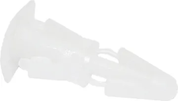 6.4mm PCB Support Flush Mount  Pk 100 4mm PCB hole required and 5.5mm chassis hole required. Nylon 66, 94V-2. Chassis thickness 2mm.
Colour : Natural
Standoff Height: 6.4mm
Pack Qty: 100