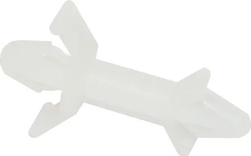 4mm PCB hole required and 4.8mm chassis hole required. Nylon 66, 94V-2. 
Colour : Natural
Standoff Height: 12.7mm
Pack Qty: 10