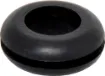 For chassis (C) to 16 gauge (1.5mm) Dimensions in millimetres
Hole (A): 9.5
Hole (B): 12.7
Pack Qty: 100