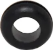 For chassis (C) to 16 gauge (1.5mm) Dimensions in millimetres
Hole (A): 9.5
Hole (B): 12.7
Pack Qty:1000