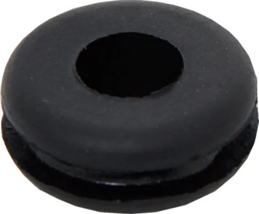 For chassis (C) to 16 gauge (1.5mm) Dimensions in millimetres
Hole (A): 4.5
Hole (B): 8
Pack Qty:1000