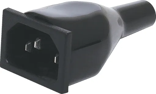Provides insulation and protection from debris. Suits P 8321A and P 8322 mains connectors.

NOTE: Connector not included