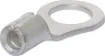 Uninsulated ring type crimp terminals. Cable entry 1.5-2.5mm2. (16-14AWG). Pack Size: 10pcs.