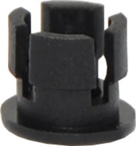 One piece type. LED not included.