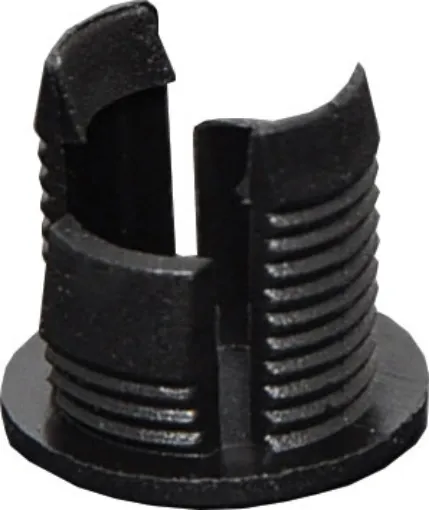 One piece type. LED not included.