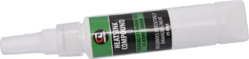 150g Tube Silicone Heatsink Thermal Paste Compound  High quality heat transfer thermal paste compound. Used to thermally connect a device to a heatsink to aid heat transfer.
150g Tube
