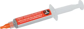 Sn63 Pb37 Leaded Solder Paste 15g Syringe NC254 has been developed to offer extremely broad process windows for printing, wetting and pin probe testing.