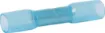 Cable entry size: 1.5 - 2.5mm . Pack of 10. 16-14AWG