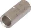 This 2AWG buttsplice crimp connector can easily join together DC power cables. Constructed from tubular copper, each join requires crimping on each side of the connection. An internal stopper ensures the copper conductors a placed correctly in the crimp prior to the crimping process. When stripping your 2AWG cable, remove 14.5mm of sheath from each