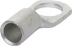 Heavy duty crimp terminal for connecting battery banks. 6mm stud size. Suits 16mm2 cable.
Sold individually.