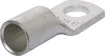Heavy duty crimp terminal for connecting battery banks. 6mm stud size. Suits 25mm2 (4AWG) cable. Sold individually.