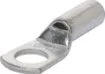 Heavy duty crimp terminal for connecting battery banks. 10mm stud size. Suits 25mm2 cable (4AWG). Sold individually.