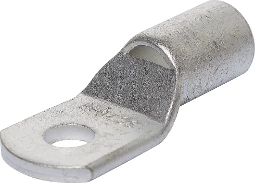 Heavy duty crimp terminal for connecting battery banks. 8mm stud size. Suits 70mm2 cable.
Sold individually.
