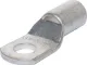 10mm Heavy Duty Ring Crimp 0AWG Heavy duty crimp terminal for connecting battery banks. 10mm stud size. Suits 70mm<sup>2</sup> cable.
Sold individually.