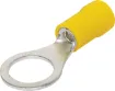 Ring type with double crimp.
Pack of 100.