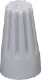 Screw On Splice Connector 3.8mm Entry Pk25 3.8mm Screw on wire joiners.