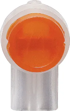 UY2 2 Way Gel Filled Crimp Pk 1000 Used for connecting telephone/ UTP data cable cores together. Suits 19-26 AWG (0.4-0.9mm2) conductors.